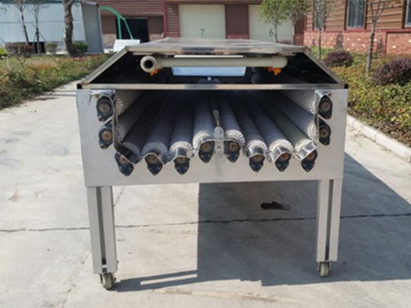 土豆、马铃薯、大姜干洗机